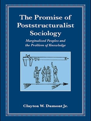 cover image of The Promise of Poststructuralist Sociology